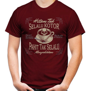 Kaos Pahit Tak Selalu Menyedihkan
