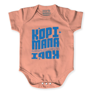 Baby Jumper Kopi Mana