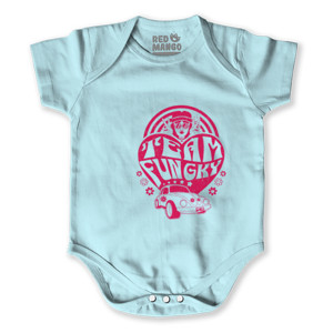 Baby Jumper Team Fungky