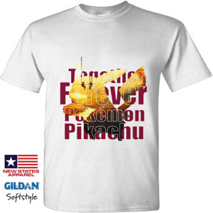 Kaos Pokemon Together Forever  