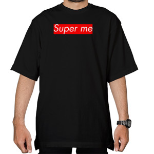 Kaos Oversize Super Me
