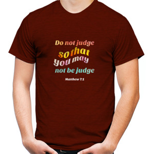 Kaos do not judge