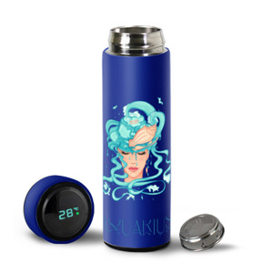 Tumbler Zodiac Aquarius