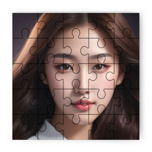 Puzzle Korean the series 03