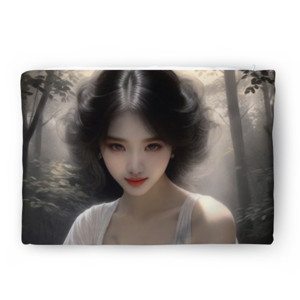 Sarung Bantal Beauty the series 33