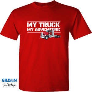 Kaos MY TRUCK MY ADVENTURE