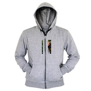 Hoodie Zipper R27