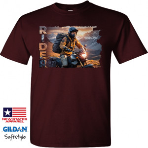 Kaos IVB Motorider 6