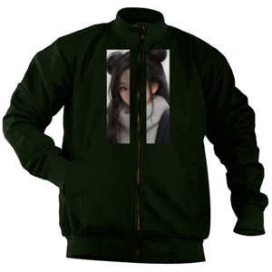 Jaket Bomber Manga the Series 13