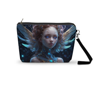 Pouch Trapesium Fashion the Series