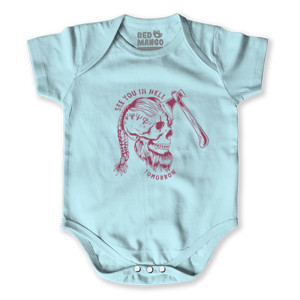 Baby Jumper See You In Hell Tomorrow