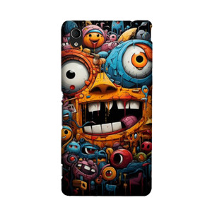 Doodle 09 Casing HP