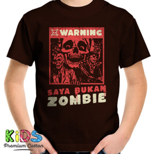 Kaos Saya Bukan Zombie