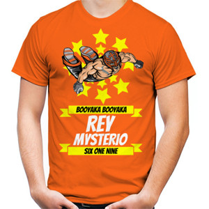 Kaos Rey Mysterio