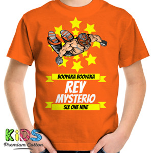 Kaos Rey Mysterio