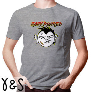 Kaos BABY PUNKED II