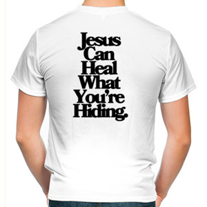 Kaos Jesus Can Heal
