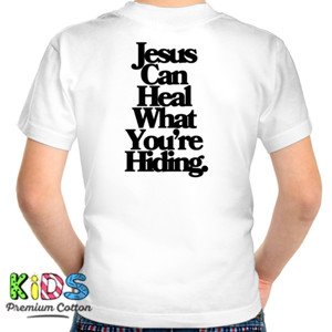 Kaos Jesus Can Heal