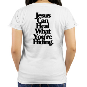 Kaos Jesus Can Heal