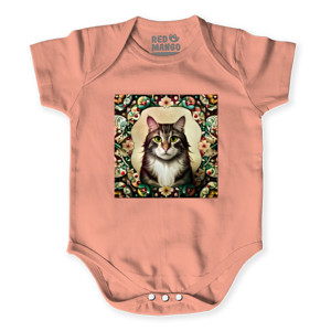 Baby Jumper kepolosan kucing dan nuansa jaman dulu