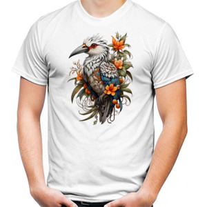 Kaos tribal bird