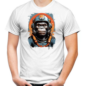 Kaos gorilla jet pilot
