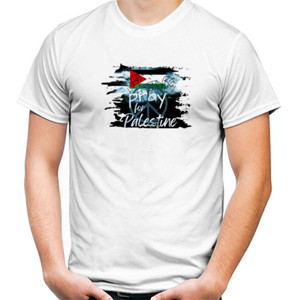 Kaos pray for palestine