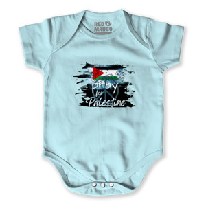 Baby Jumper pray for palestine