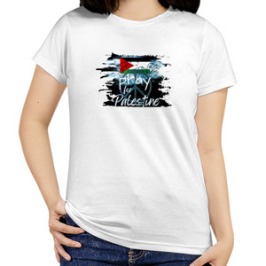 Kaos pray for palestine