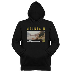 Jaket Hoodie Mountaineering 1989