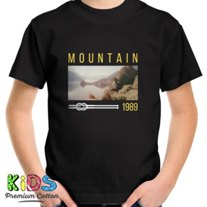 Kaos Mountaineering 1989