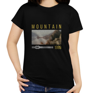 Kaos Mountaineering 1989
