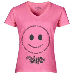 Kaos Unknown Mortal Orchestra 