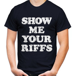 Kaos Show Me Your Riffs  