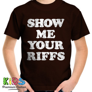 Kaos Show Me Your Riffs