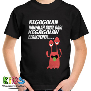 Kaos MONSTER GAGAL