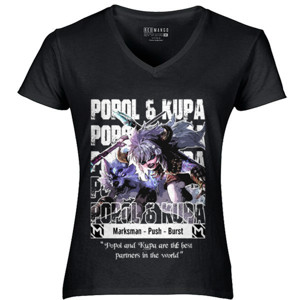 Kaos Popol & Kupa Mobile Legends Hero