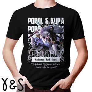 Kaos Popol & Kupa Mobile Legends Hero