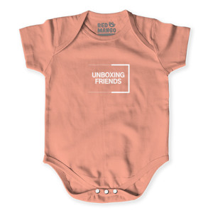 Baby Jumper unboxing friends