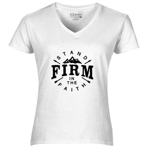 Kaos stand firm in the faith