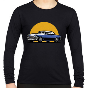 Kaos classic retro car