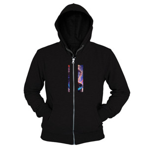 Hoodie Zipper C63