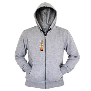 Hoodie Zipper 9ball Fox-billiArt | Shirt