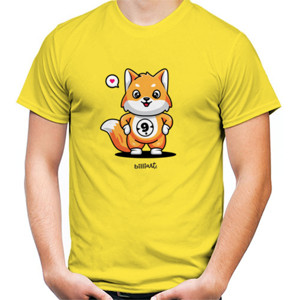 Kaos 9ball Fox-billiArt | Shirt