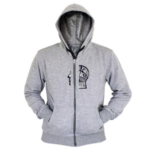 Hoodie Zipper Punya Otak Sehat