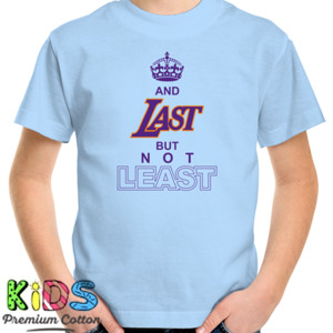 Kaos Last but not least