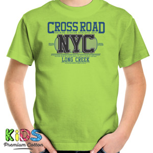Kaos Cross Road NYC