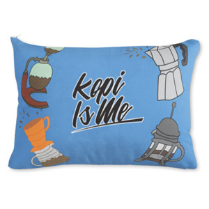Bantal Kopi Is Me