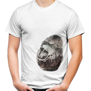 Kaos Rwaarr Lion