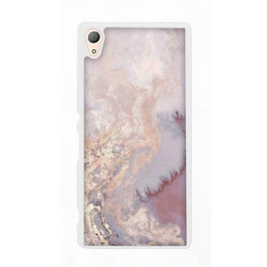 Soft Pink Marble Casing HP
